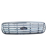 Fully Chrome 6W7Z-8200AA FO1200346 Fits For Ford Crown Victoria Grille 1... - $65.47 CAD