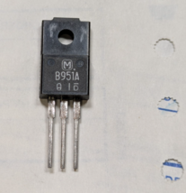 NEW OEM Kenwood TK-601 Radio Transistor V2SB951A - Matsushita 2SB951A - €9,62 EUR