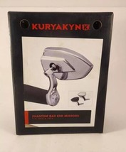 Kuryakyn Phantom Bar End Mirrors.   - £46.32 GBP