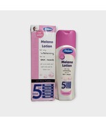 Melano lotion 5 in 1 all skin needs lotion.  300ml - $46.50 CAD