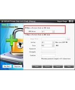GiliSoft Private Disk  Hide your private images/videos in private disk - $34.15