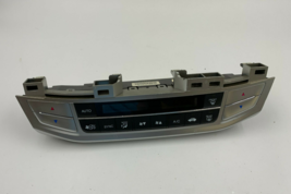 2013-2015 Honda Accord AC Heater Climate Control Temperature Unit OEM B56009 - $40.49