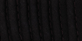 Wrights Bias Tape Maxi Piping .5&quot;X2.5yd-Black - $10.01