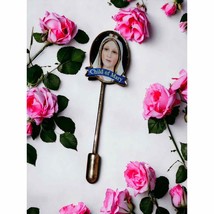 Gorgeous mother Mary stick pin - £21.92 GBP