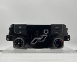 2011-2013 Hyundai Sonata AC Heater Climate Control Temperature OEM J01B0... - $62.99
