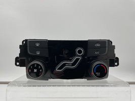 2011-2013 Hyundai Sonata AC Heater Climate Control Temperature OEM J01B05014 - £49.54 GBP
