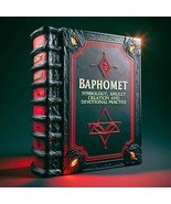 Baphomet Symbols: Occult Symbolism Infernal Book, Pagan Symbols Guide, D... - $10.00