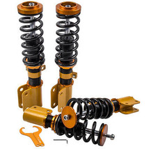 4 Pcs Complete Coil Shock Strut CoilOvers Kit for Chevy Impala 2000-2011 - £217.48 GBP