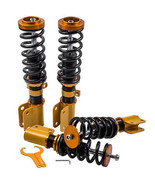 4 Pcs Complete Coil Shock Strut CoilOvers Kit for Chevy Impala 2000-2011 - £219.03 GBP