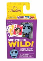 Funko Something Wild! Disney Aladdin with Genie Pocket Pop! Card Game fo... - $8.86