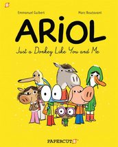 Ariol #1: Just a Donkey Like You and Me (Ariol Graphic Novels, 1) [Paper... - £7.02 GBP