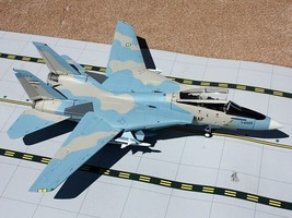 Iran Air Force F-14A Tomcat 3-6005 GeminiJets ACES GAIRA11001 Scale 1:72 RARE - £178.63 GBP