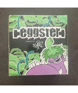 Signed 8” EGGSTER Sket One Playdevil 2005 Vinyl Figure Toys Box Rare Gre... - $4,535.28 MXN