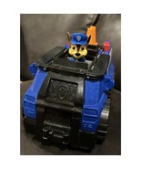 Paw Patrol Chase&#39;s Ride N Rescue Transforming Police Vehicle Playset Wit... - $19.80
