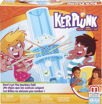 KerPlunk Kids Game, Family Game for Kids &amp; Adults with Simple Rules for 2-4 Play - £24.16 GBP