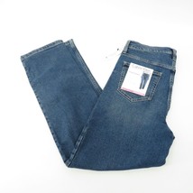 Calvin Klein Women&#39;s Vintage Straight High Rise Jeans Size 6 NWT $79 - £26.90 GBP