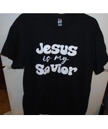 Jesus is my savior t-shirt - unisex - 2XL - brand new - £12.74 GBP