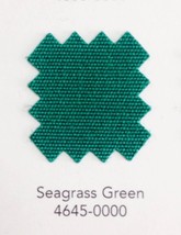 Sunbrella Binding 3/4&quot; Sewing Edge Trim Sea Grass 10 Yards - £15.12 GBP