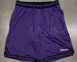 NWT Nike DRI-FIT DNA DA5709-547 Men&#39;s Basketball Shorts Loose Fit Purple... - $34.95