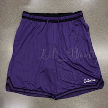 NWT Nike DRI-FIT DNA DA5709-547 Men&#39;s Basketball Shorts Loose Fit Purple... - $34.95