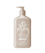Hempz Koa &amp; Sweet Almond Smoothing Herbal Body Moisturizer, 17 Oz. - $44.82 CAD
