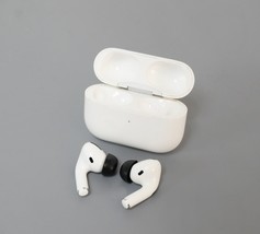 Genuine Apple AirPods Pro White (MWP22AM/A) image 3