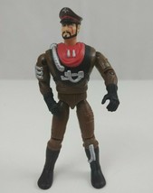 Vintage 1994 Hasbro G.I. Joe Sgt. Savage Cyborg General Blitz With Accessories - £9.85 GBP