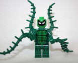 Building Block Lasher Venom Spider-Man movie Minifigure Custom - $6.00