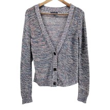 AEO Grandpa Cardigan Sweater Womens Small Academia Grunge Preppy Classic Retro - £8.34 GBP