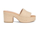 Steve Madden Women&#39;s Trippy Platform Sandal Natural - $79.00