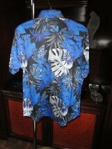 Robert Graham Brookcrest Short Sleeve Size XL NWTS image 5