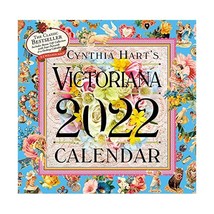 2022 Cynthia Harts Victoriana Hart, Cynthia/ Workman Calendars - £15.46 GBP