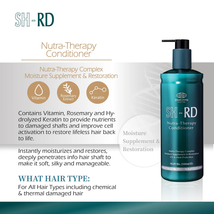 SH-RD - Nutra Therapy Conditioner image 5