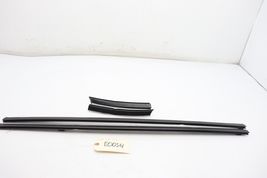 04-05 SUBARU IMPREZA WRX WAGON ROOF TRIM MOLDINGS SET OF 4 E0054 image 11