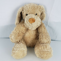 Circo Stuffed Plush Puppy Dog Beige Tan Golden Brown 14" - $69.29