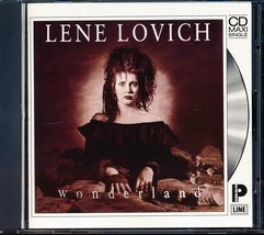 Lene Lovich - Wonderland - £2.99 GBP