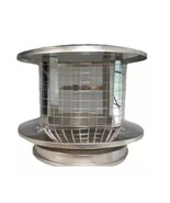 Central Boiler 6&quot; Chimney Rain Cap Spark Arrestor Edge, Maxim, E-Class (... - €103,94 EUR