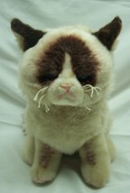 Gund Soft Grumpy Cat 9&quot; Plush Stuffed Animal Toy - £14.64 GBP