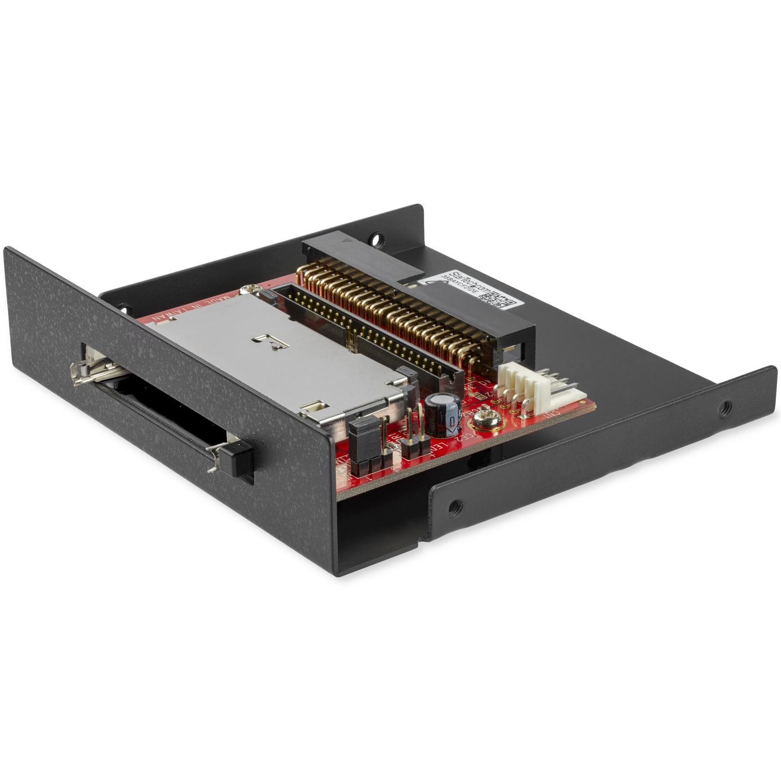 StarTech.com 3.5in Front Bay 22-in-1 USB 2.0 Internal Multi Media Memory... - $24.04