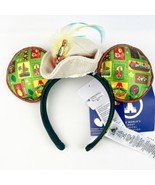 NWT Disney World 50th Mickey Enchanted Tiki Room Main Attraction Headban... - $24.99