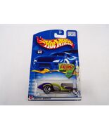 Van / Sports Car / Hot Wheels I Candy #047 52933 #H12 - $257.07 MXN