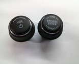 2013 DODGE DART RADIO STEREO TUNER SELECTOR KNOB OEM SET FREE SHIPPING! - $26.95