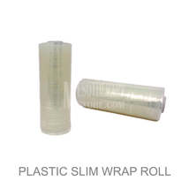 Osmotic Clear Plastic Body Wrap Film - $35.00