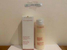 Clarins Renew Plus Body Serum 6.8 oz NIB Factory Sealed Bottle - $51.47