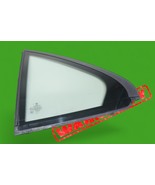 2008-2014 mercedes c300 c350 c250 SEDAN rear left side quarter window glass - $171.31 CAD
