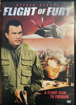 Flight Of Fury (DVD, 2007) Steven Seagal - £7.95 GBP