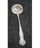 Vintage AVON ROGERS BROS silverplate Silver Plate Gravy Ladle 6&quot; Small - $21.65