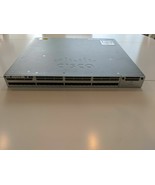 Cisco WS-C3850-24XS-S IP Base Switch 24 SFP+ Ethernet Ports 715WAC PWR - £389.54 GBP