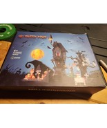 Halloween Town 957 Pc Toy Set - $1,109.71 MXN