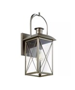 Progress Lighting Woodcliff 1-Light 20 in. Weathered Brass Outdoor Wall ... - €9,05 EUR